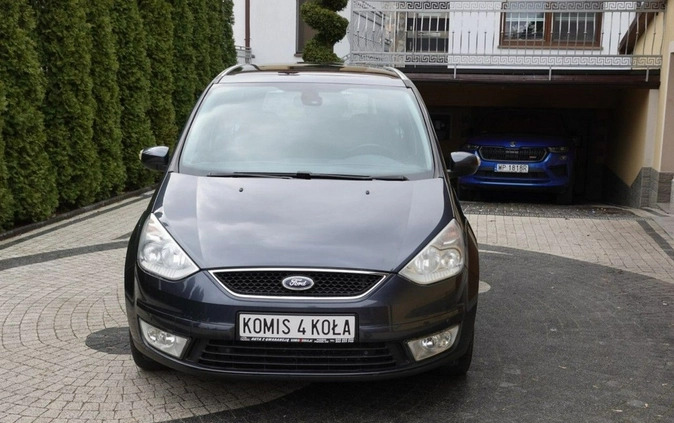 Ford Galaxy cena 18900 przebieg: 193000, rok produkcji 2006 z Dobczyce małe 211